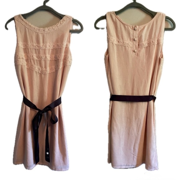 Emmelee for F.C. Dresses & Skirts - Emmelee for F.C. Pink dress size S